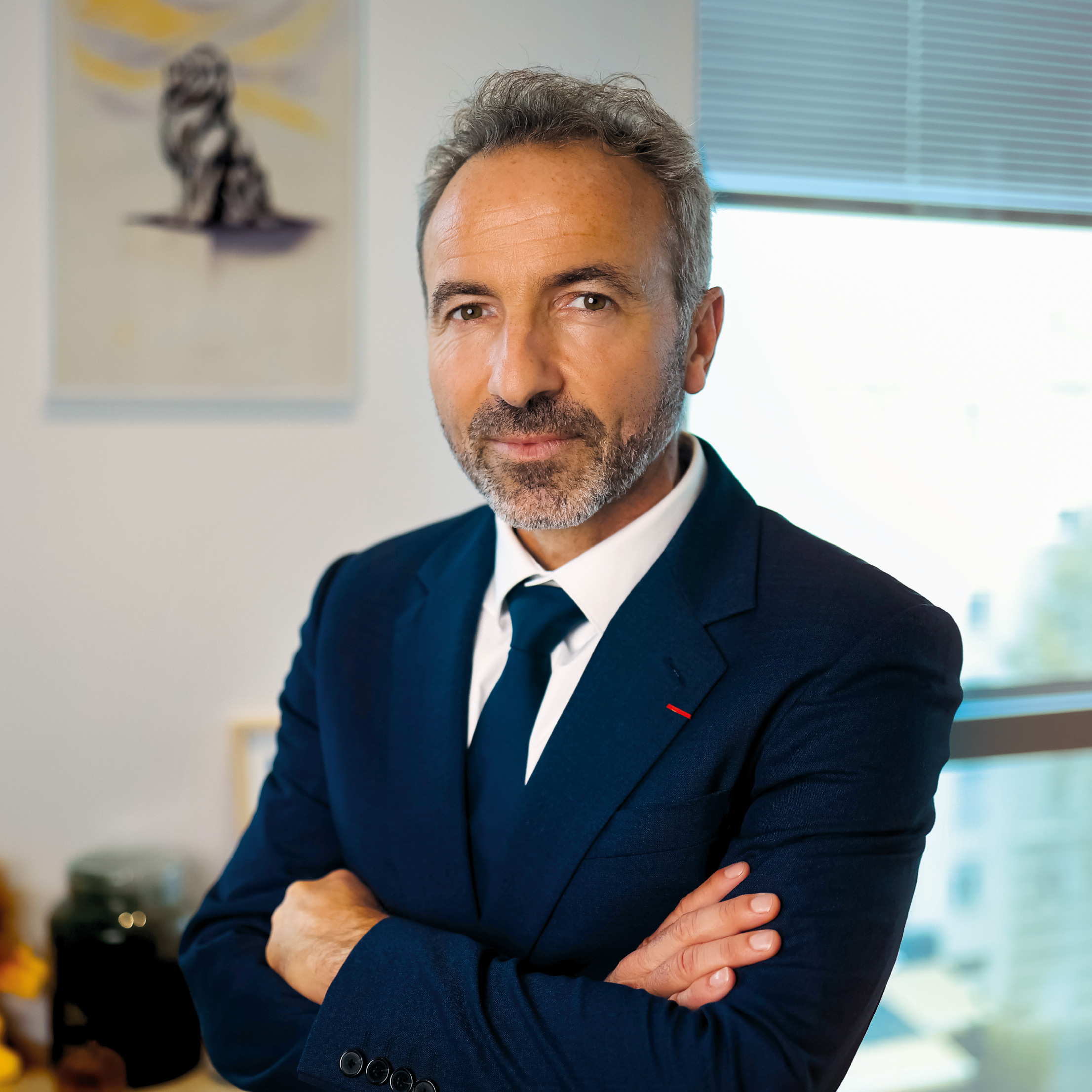 Serge MAGDELEINE