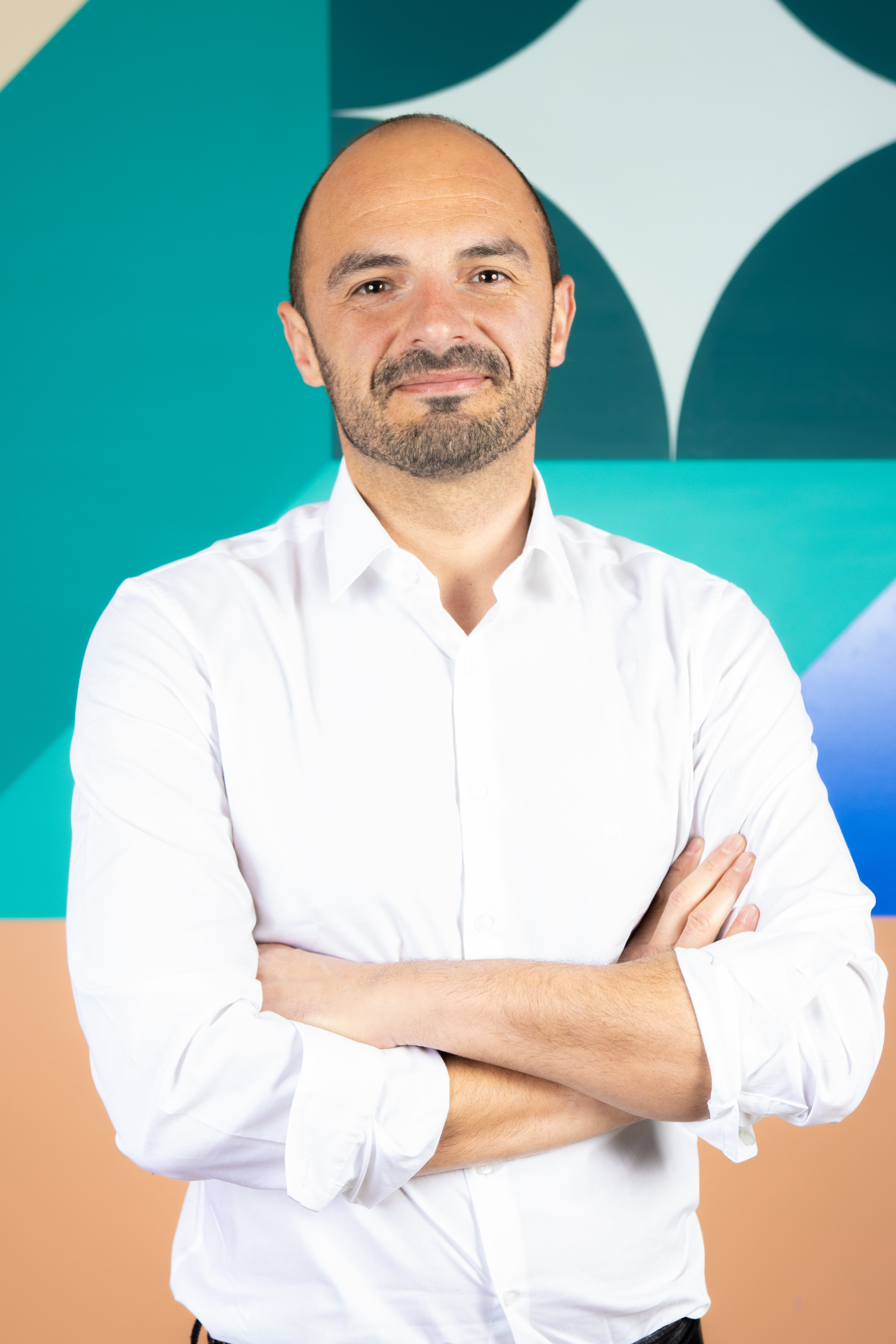Benjamin DUCOUSSO