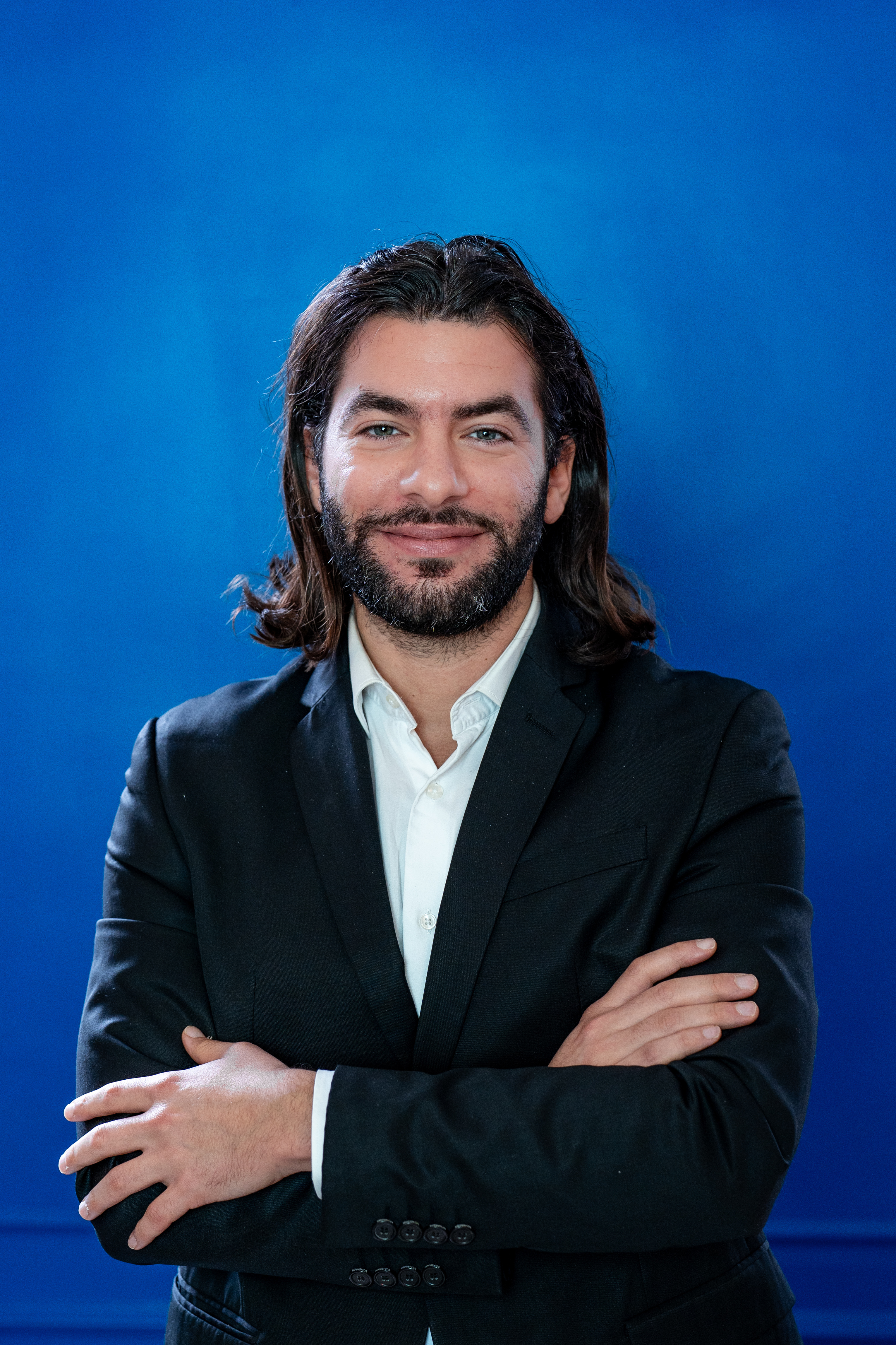 Ramy AHMED