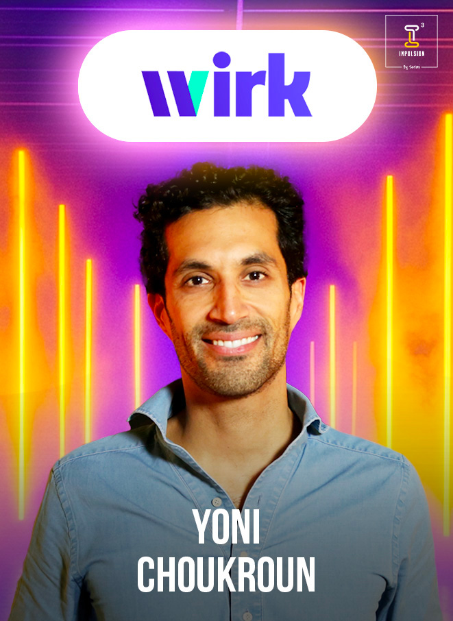 Yoni CHOUKROUN