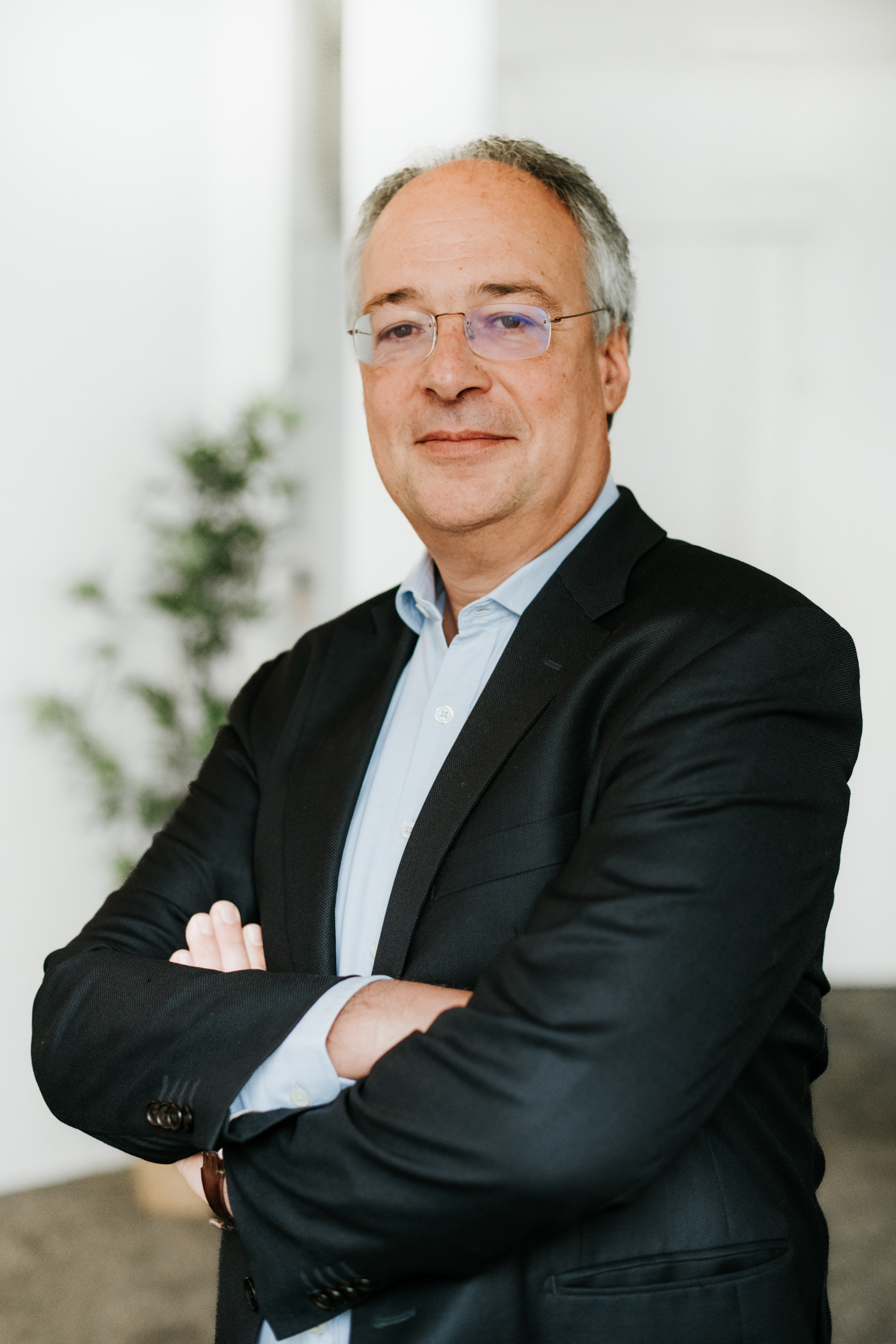 Thierry DE FROTTE