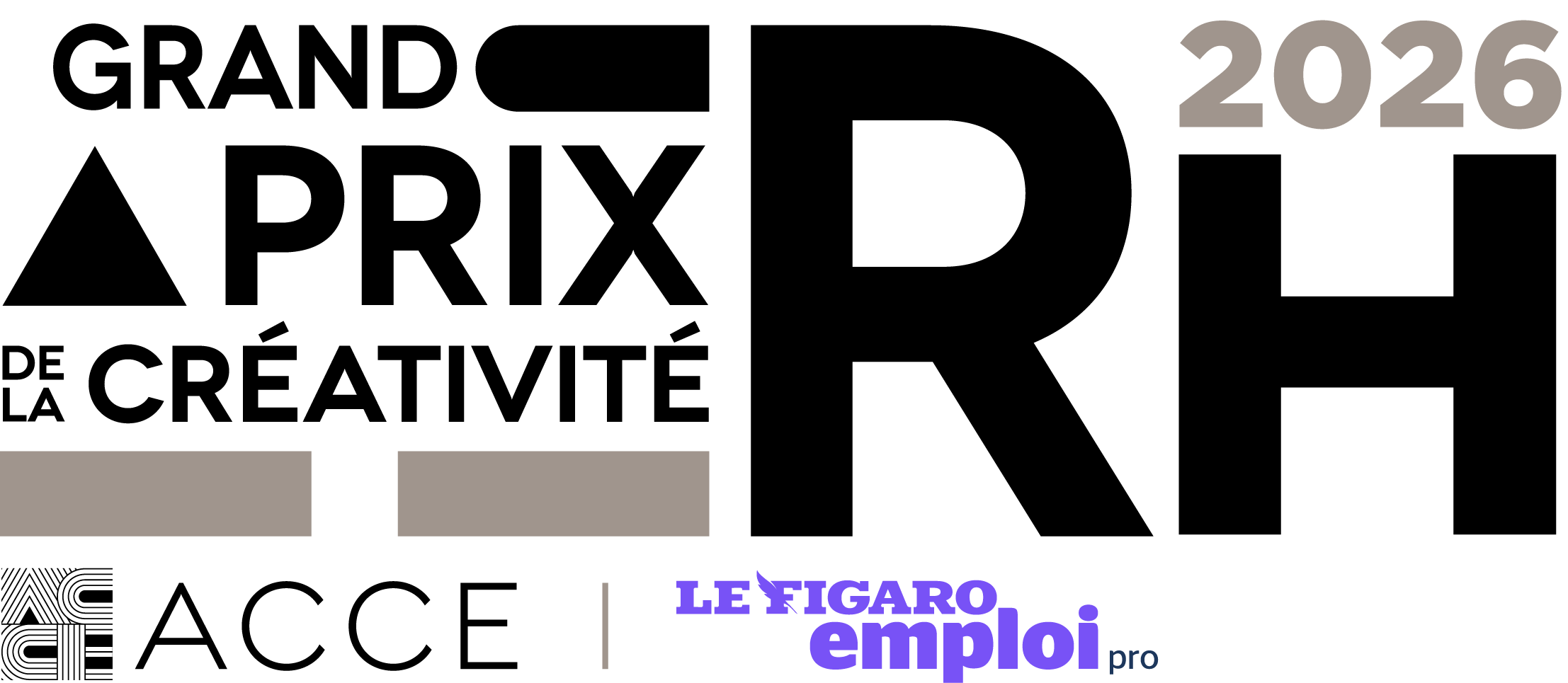 Grand Prix de la Créativité RH 2026