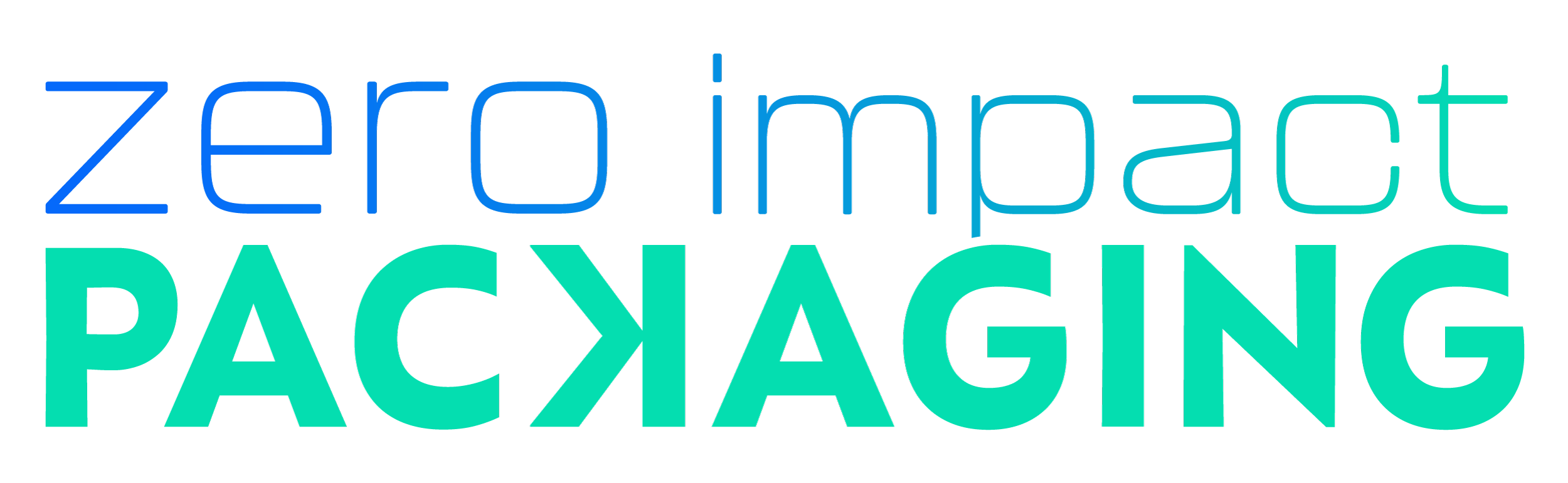 Zero Impact Packaging