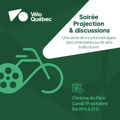 Soirée projection & discussions