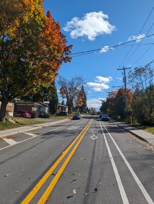 [VAÉ fourni] Visite terrain - infrastructures cyclables à Laval (matin)