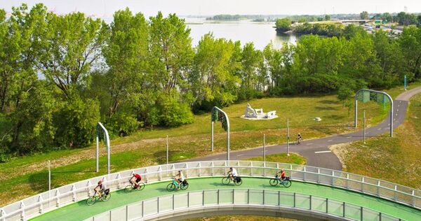 [VAÉ fourni] visite terrain - Circuit récréotouristique en Montérégie