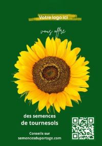 Cadeau participant·e - Semences personnalisées