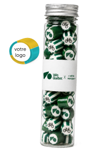 Cadeau participant·e - Bonbons personnalisés