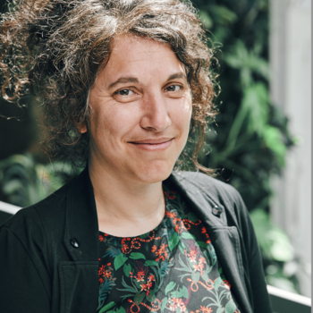 Marilène Bergeron