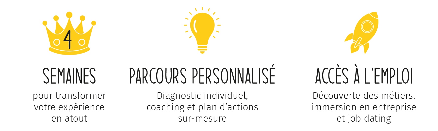 Programme d'accompagnement Les Seniors ça vaut de l'or