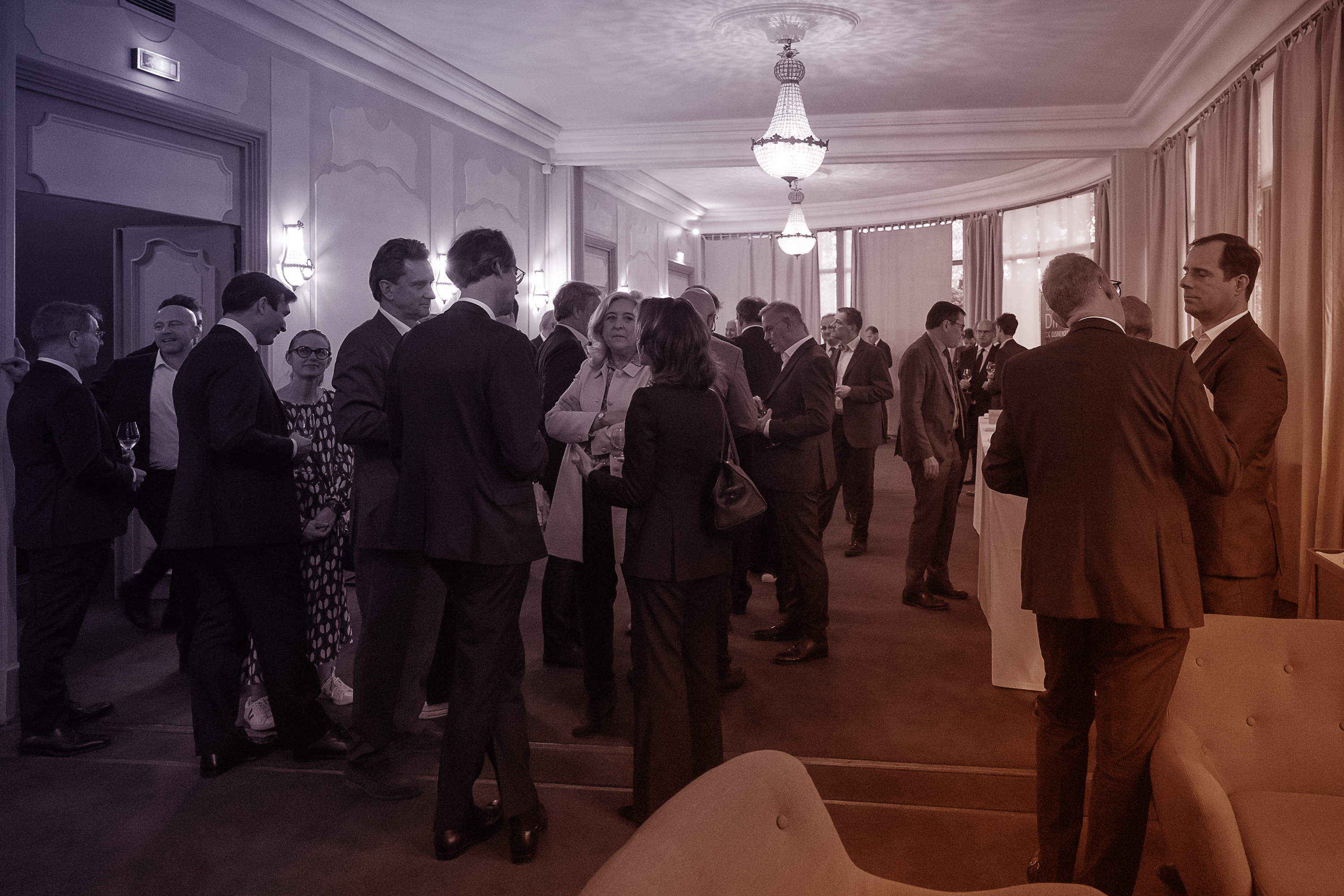 Grand dîner de l'Usine Nouvelle 