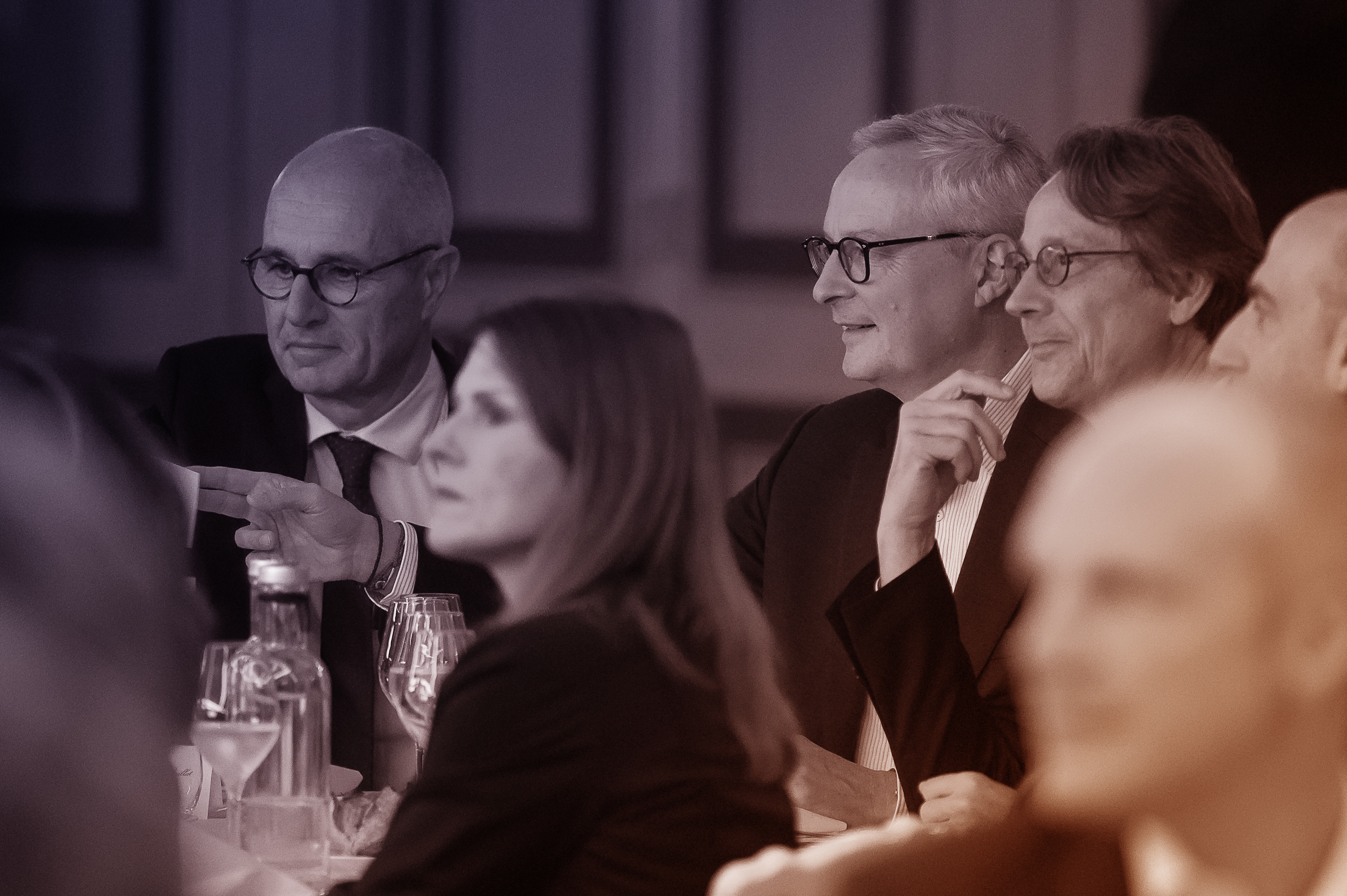 Grand Dîner de L'Usine Nouvelle