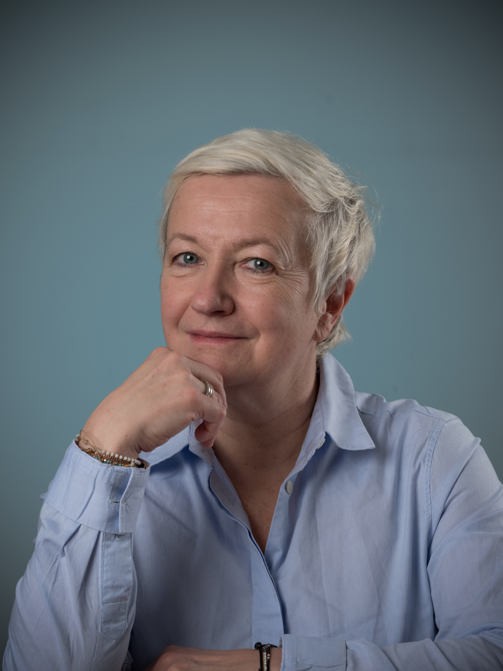 Anne DAUMAS