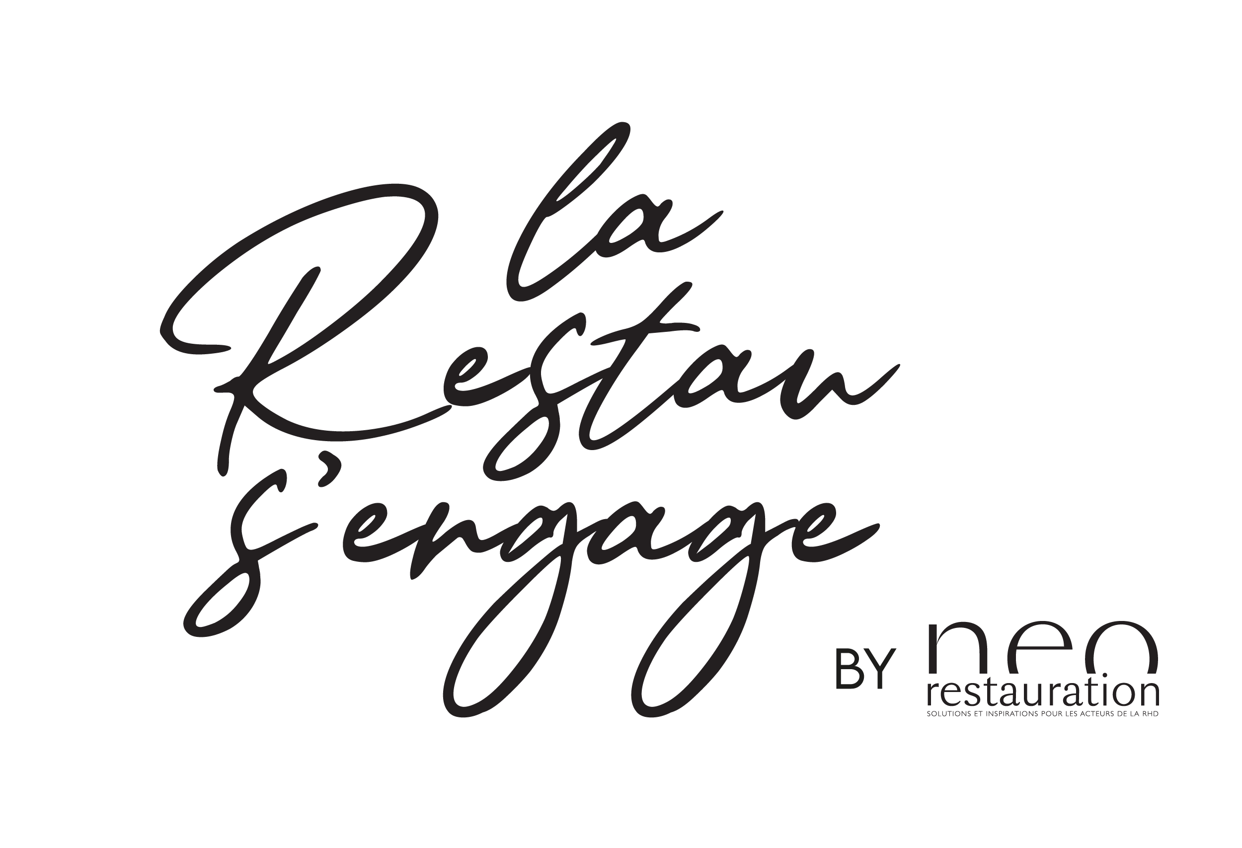 La restau s'engage