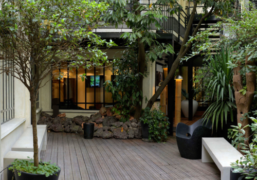 Le club la restau s'engage
