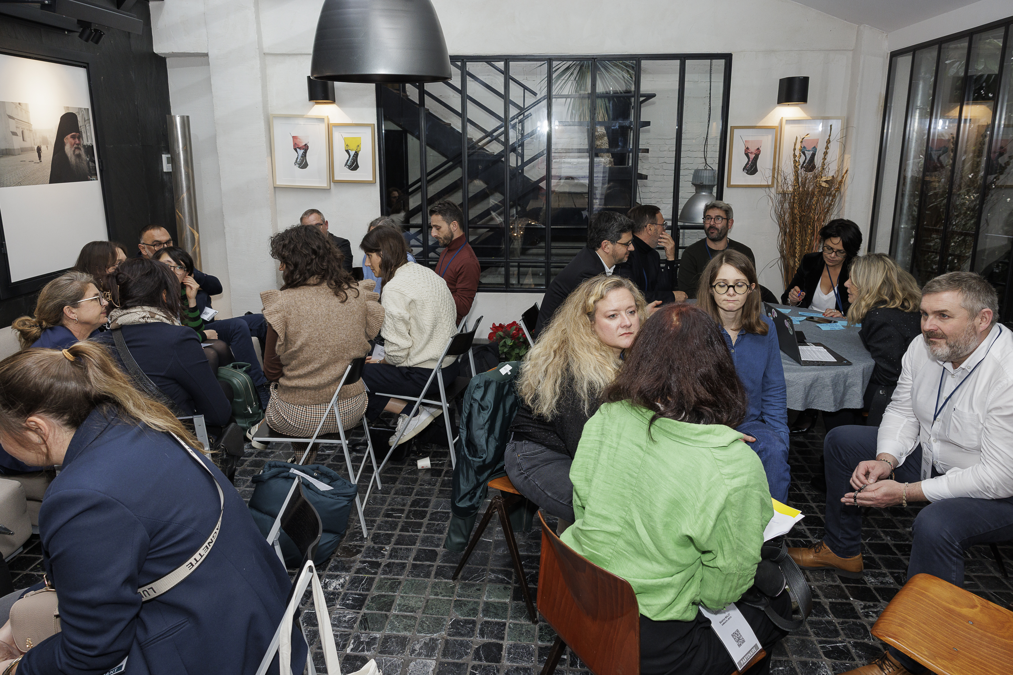 Le club la restau s'engage