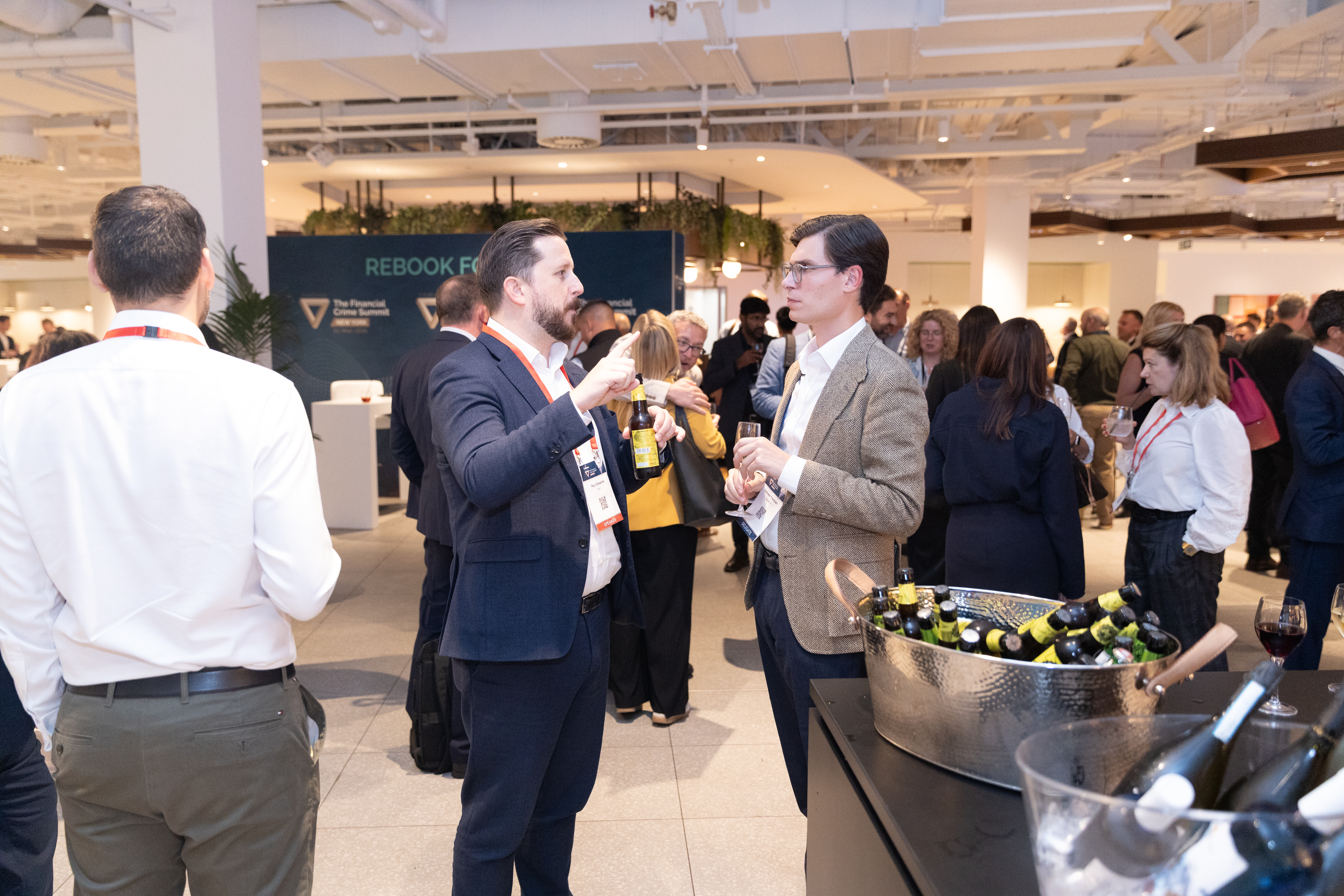 The Financial Crime Summit 2025