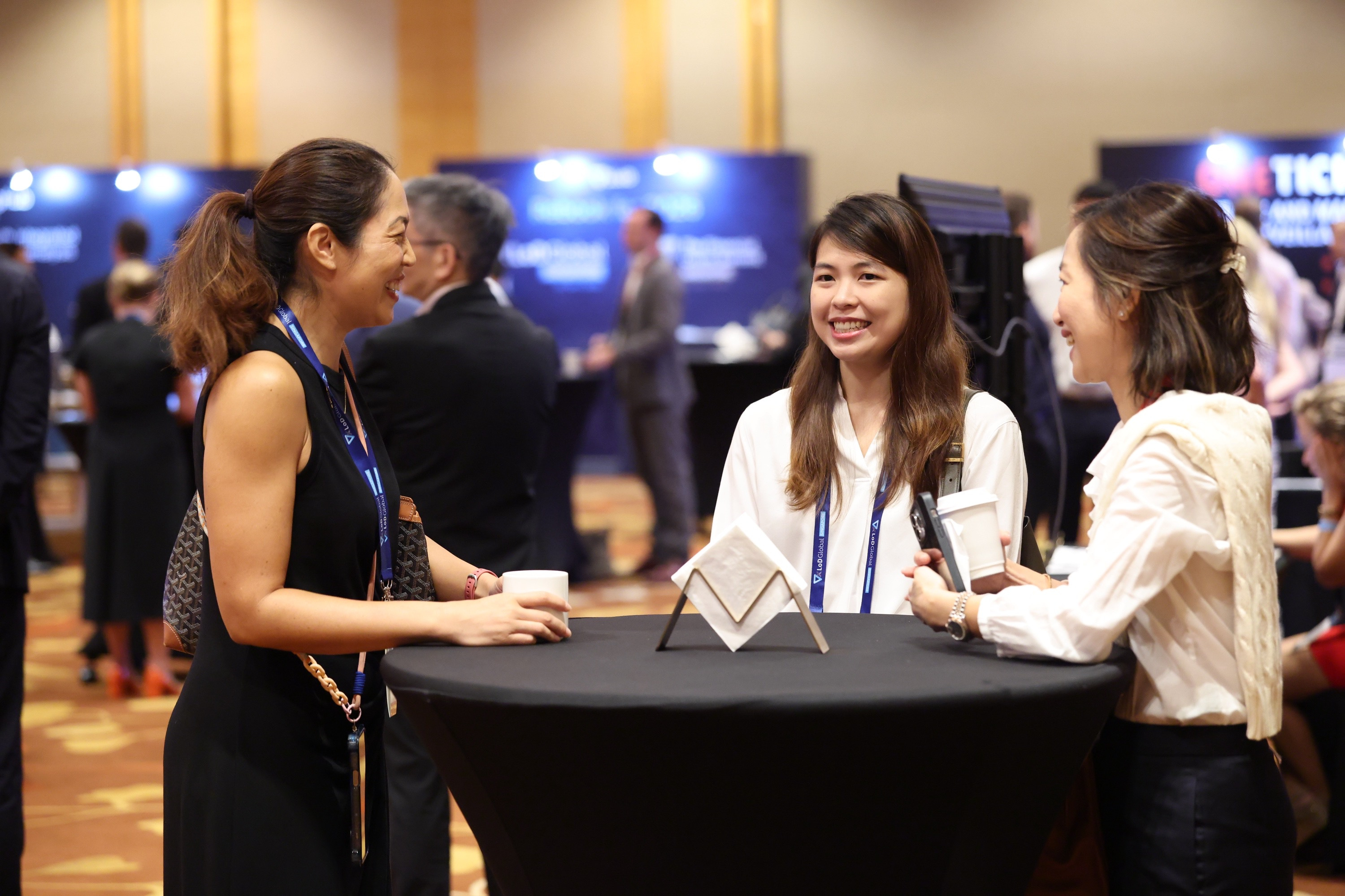 XLoD Global - Singapore exhibition