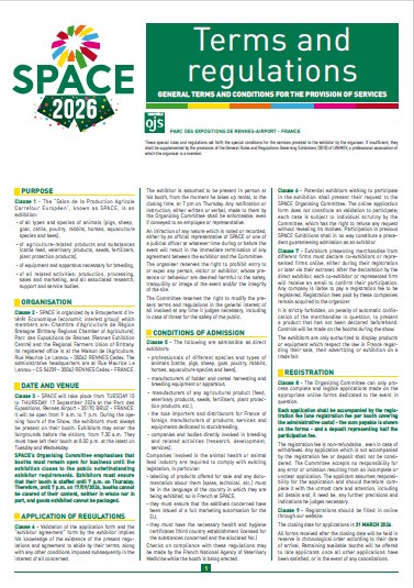 Règlement Général