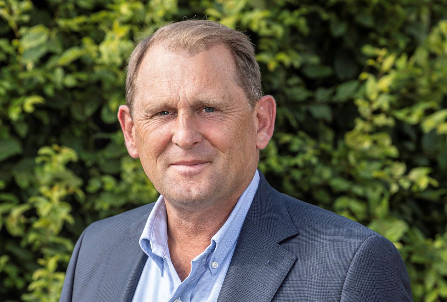 Didier Lucas, nouveau Président du SPACE