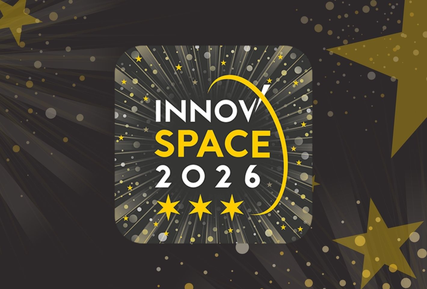 Découvrez les mentions spéciales Innov'Space 2026 !