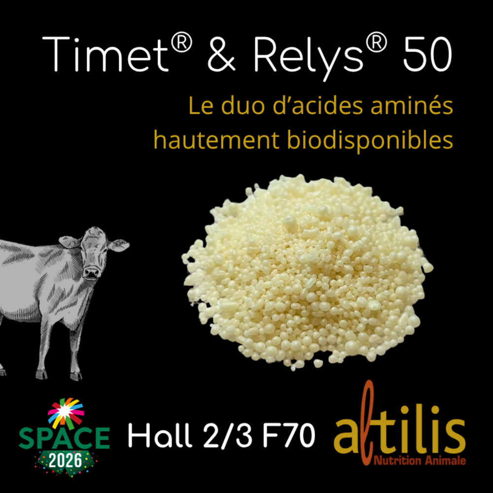 Duo Timet® & Relys® 50