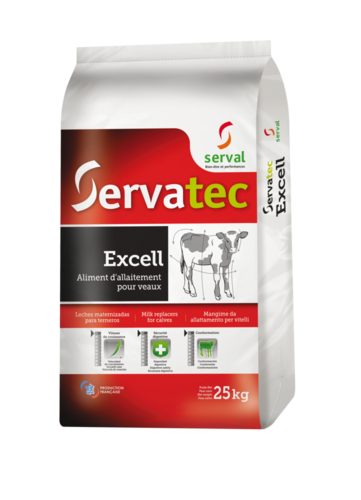 SERVATEC EXCELL - Une gamme performante