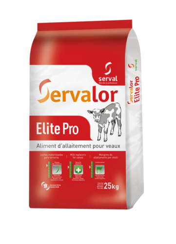 SERVALOR ELITE PRO - Une gamme sécurisante