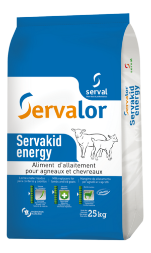 SERVAKID ENERGY - Une gamme sécurisante