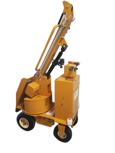 Hercule lifting arm mini crane