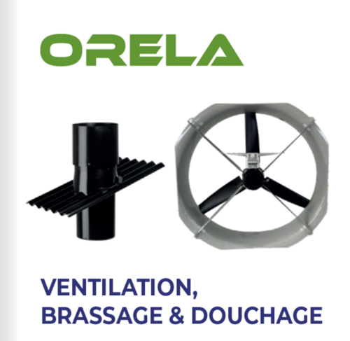 Ventilation, brassage