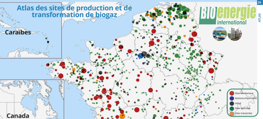 magazine Bioénergie International