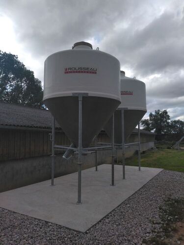 Babystar silos