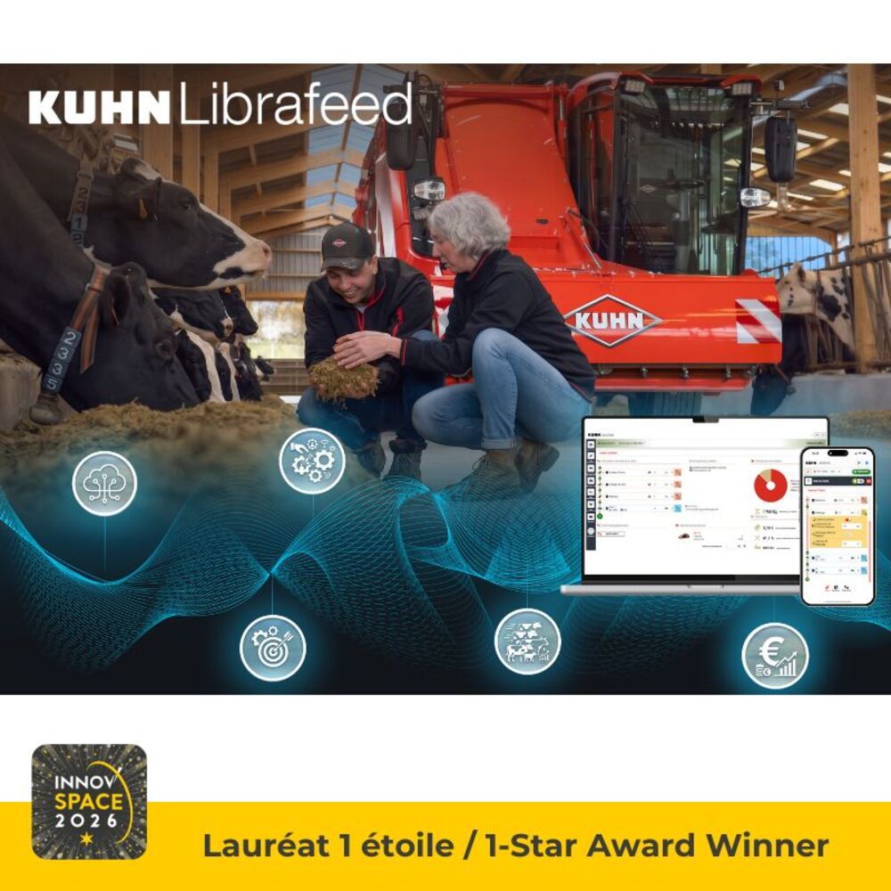 KUHN Librafeed