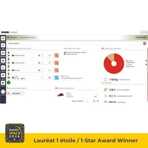 KUHN Librafeed