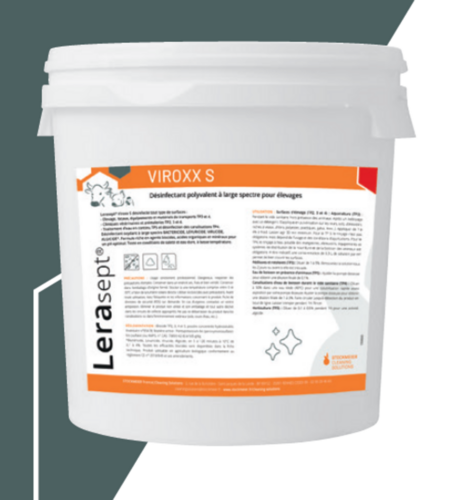 LERASEPT VIROXX S