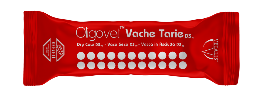 Oligovet vache Tarie D3 90
