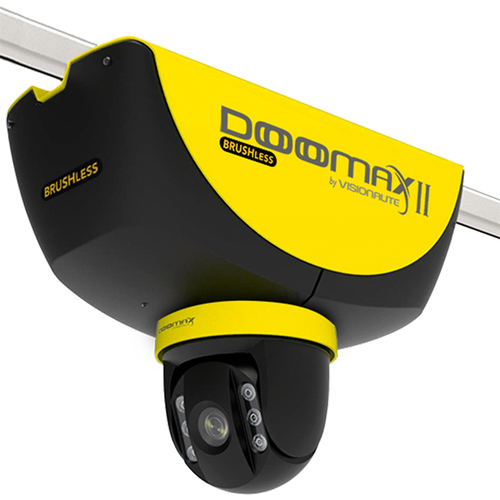 DOOMAX II – BRUSHLess Rail