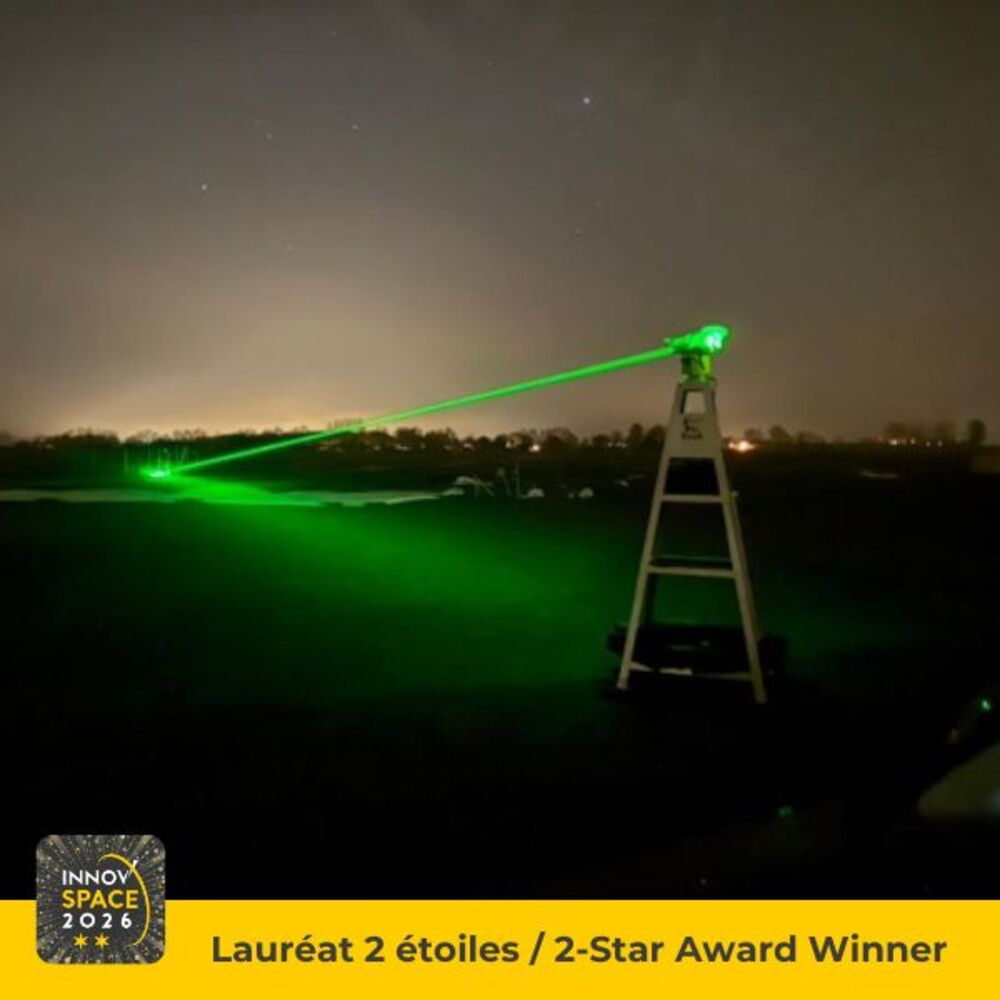 LazerTrac® LZT1000-S