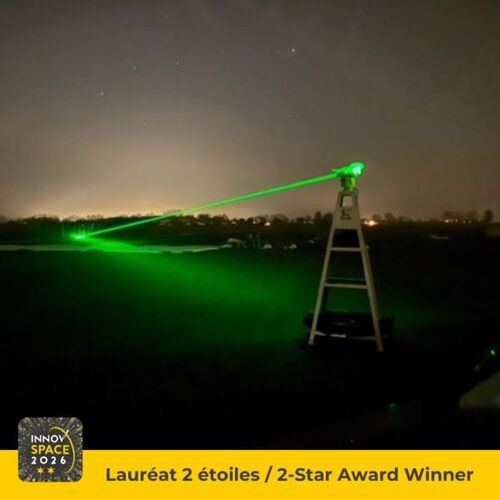 LazerTrac® LZT1000-S