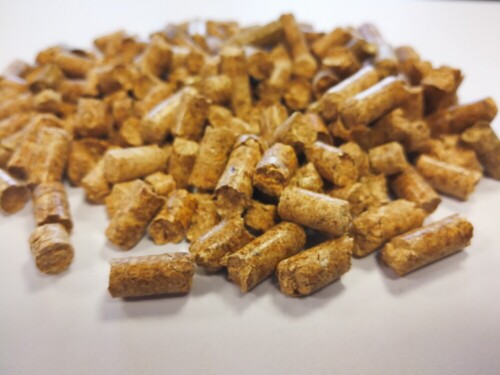 GRANULES DE PAILLE - FIRSTPAILLE