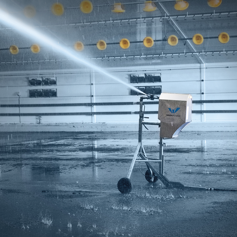 ProCleaner P200 - Robot de lavage