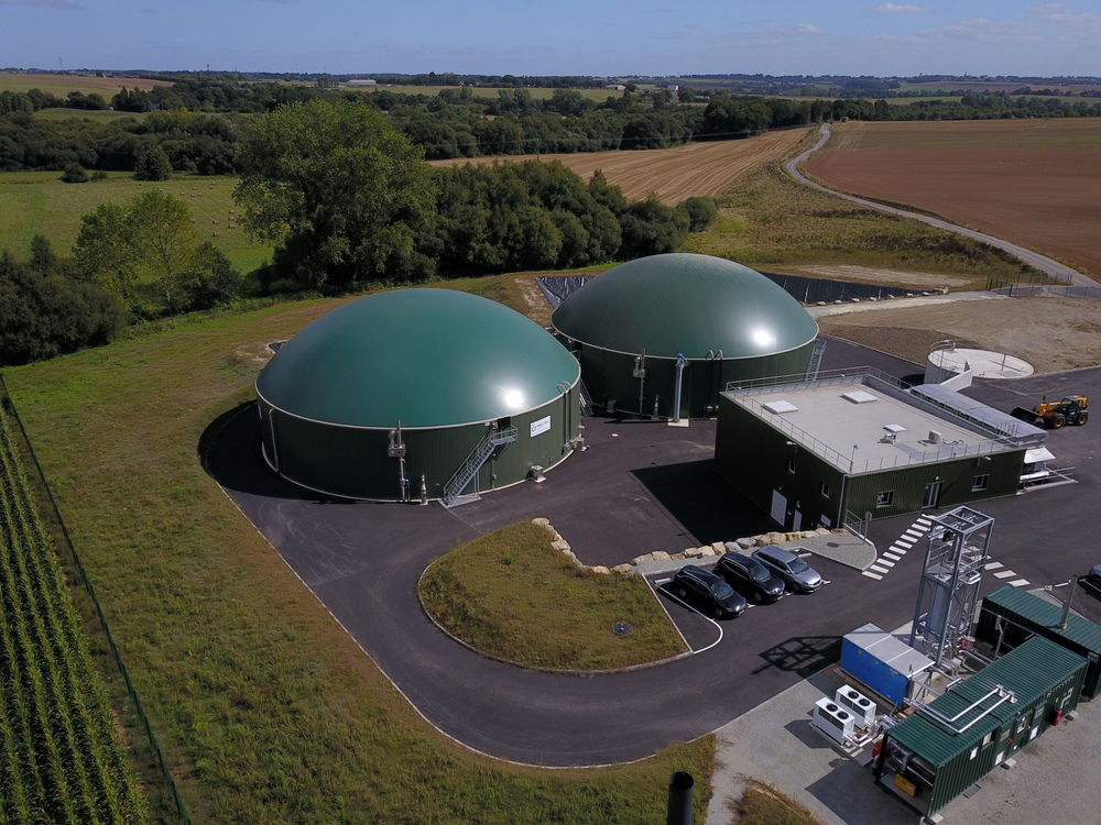 Conversion cogénération vers injection biométhane