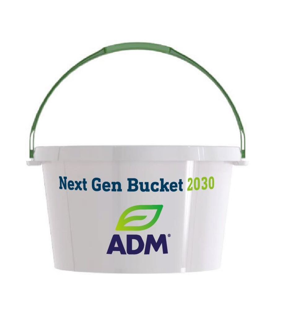 NEXT GEN bucket