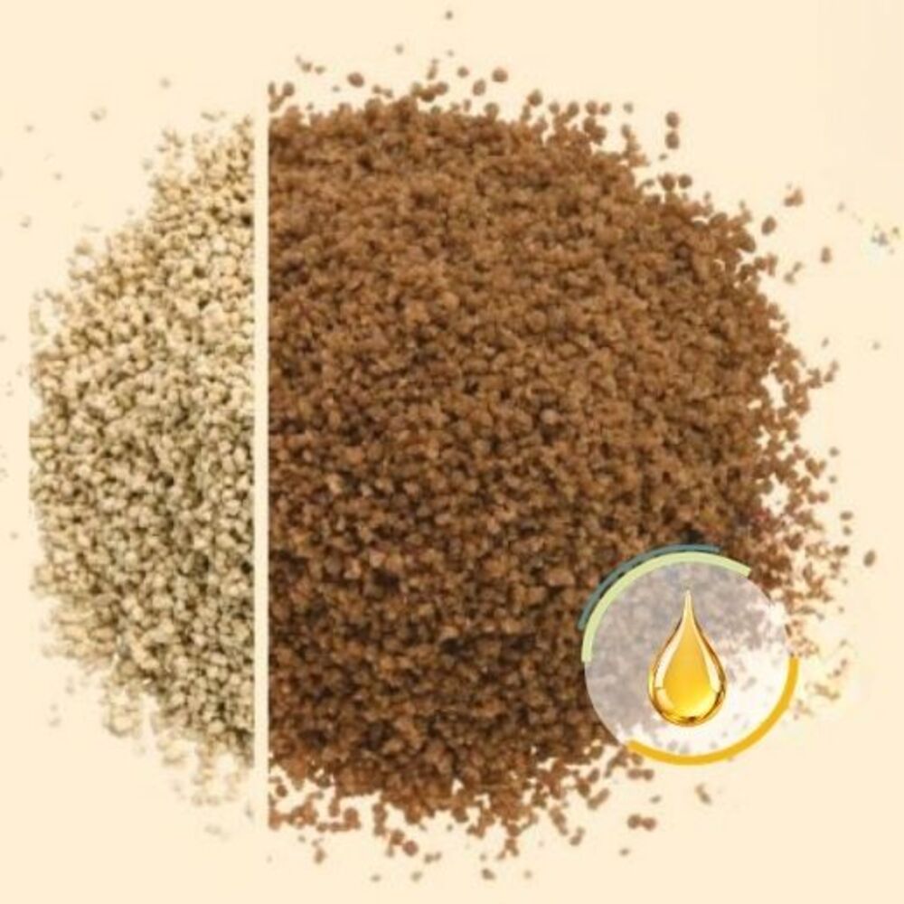 ARBOCEL® Oilcarrier : convertir huiles et additifs en poudre fluides