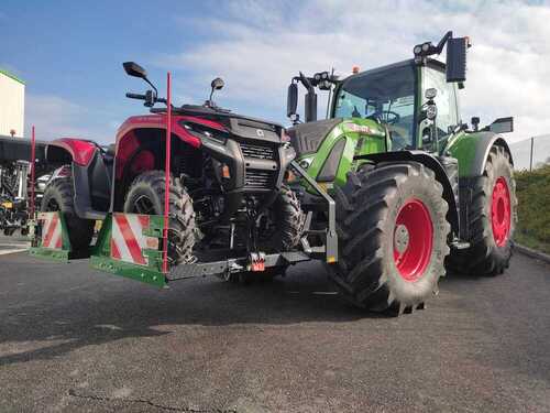 Porte-quad - Support TM4