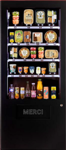 Distributeur épicerie e-thik