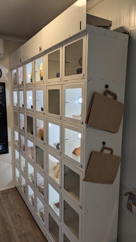 Armoire sèche D2C