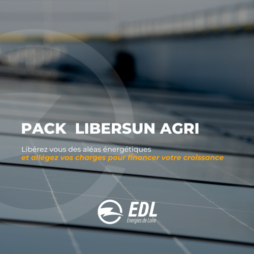 Pack LiberSun Agri