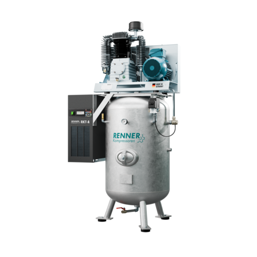 Compresseur à piston RIKO 700/270 ST-KT